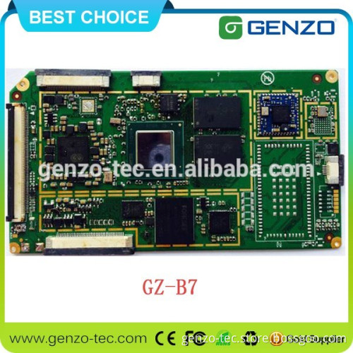 Embedded Industrial Motherboard x86 single haswell board computers PCBA
